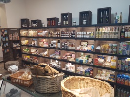 POTRAVINY prodejna Tábor vybavení od JPL SKYWANDER